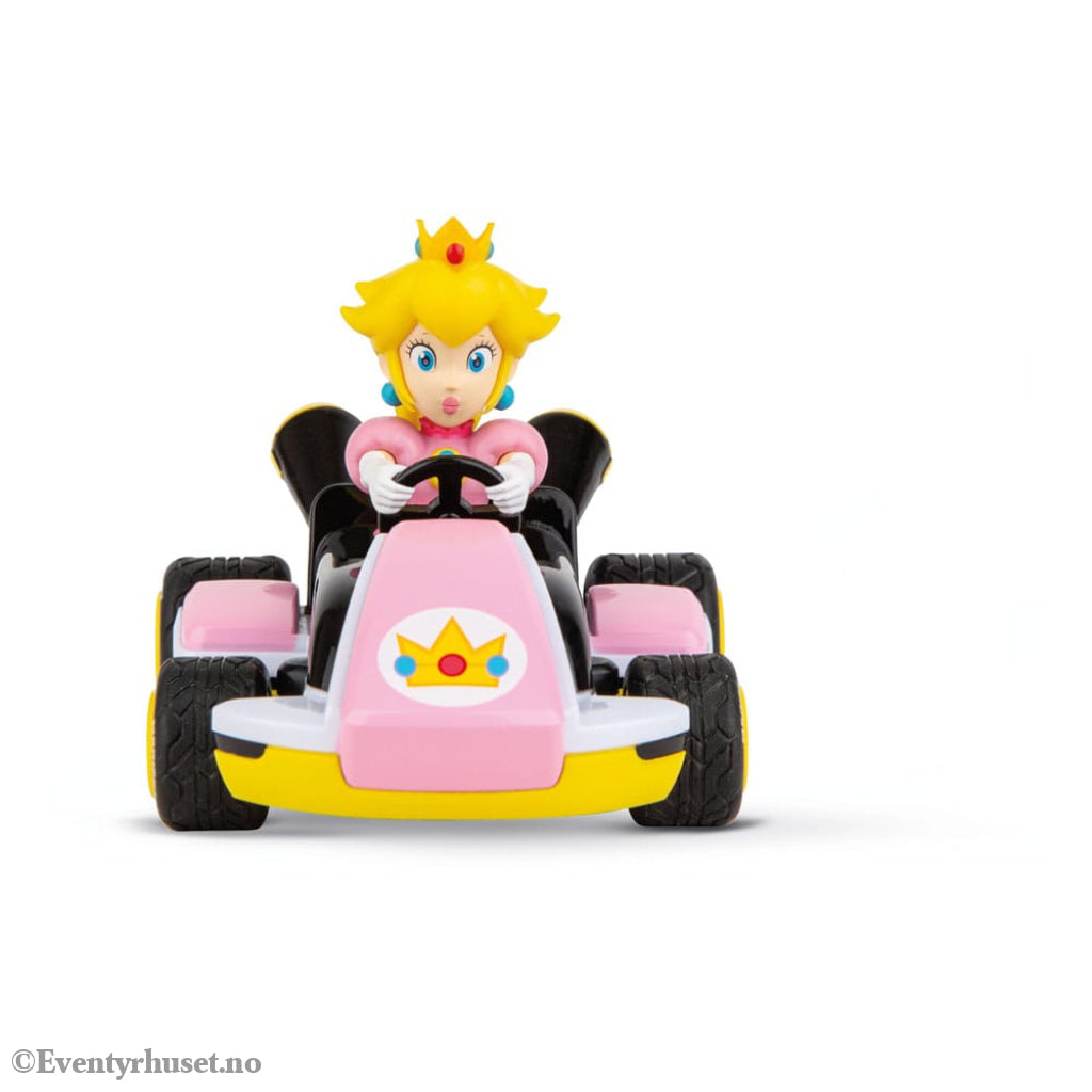 Super Mario Kart RC remote-controlled Race Kart 1/32 2.4GHz Peach Toys