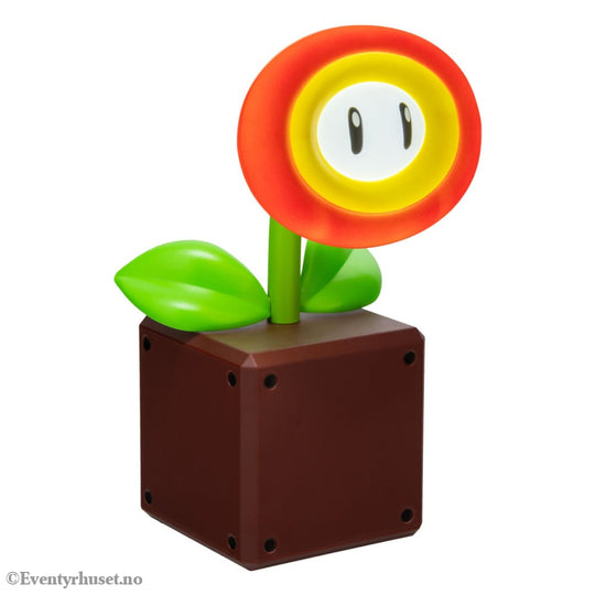 Super Mario Light Fire Flower Home & Gifts