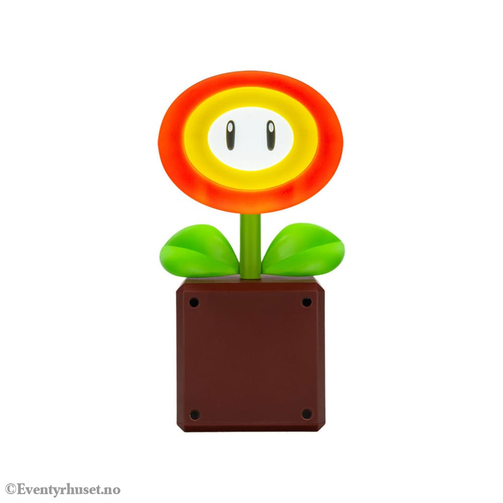 Super Mario Light Fire Flower Home & Gifts