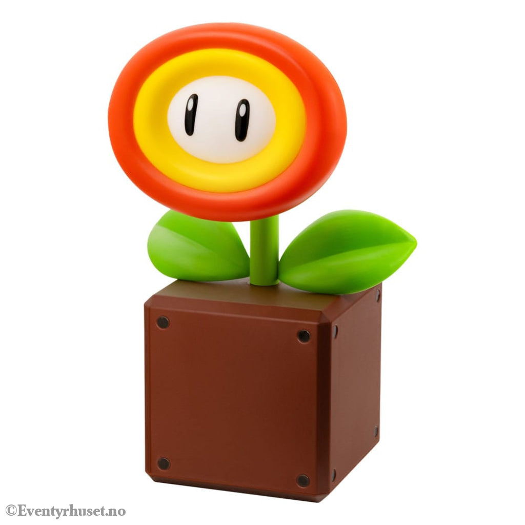 Super Mario Light Fire Flower Home & Gifts