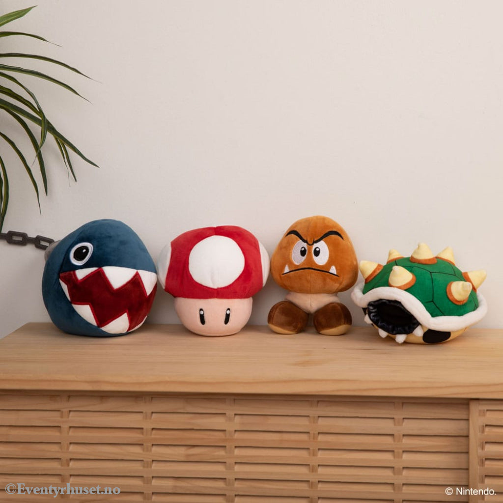 Super Mario Mocchi-Mocchi Junior Plush Figures Wave 11 15 cm Assortment (5) Toys
