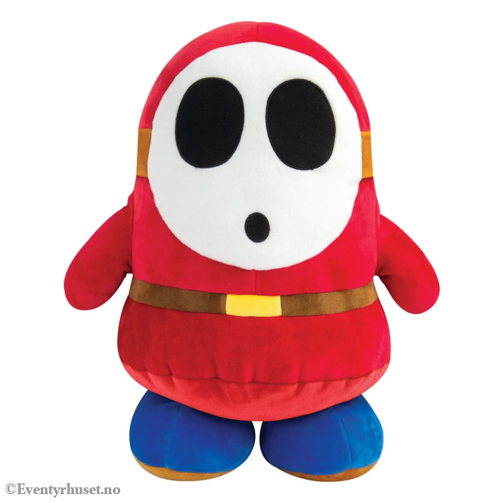 Super Mario Mocchi-Mocchi Plush Figure Shy Guy 41 cm Toys