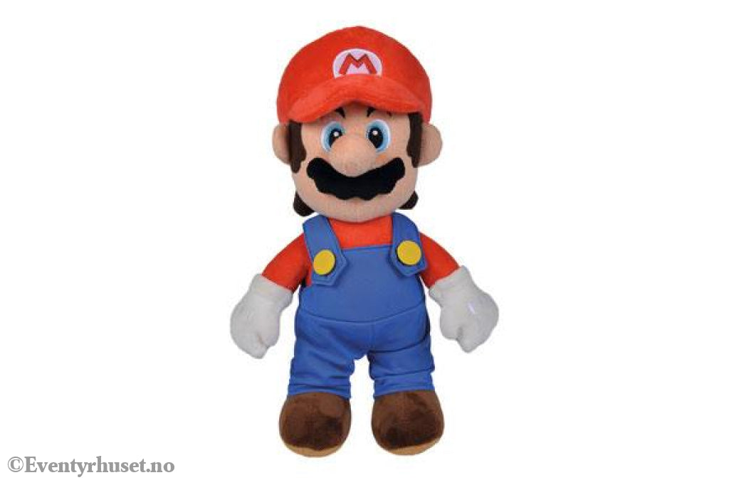Super Mario Plush Figure Mario 30 cm Toys