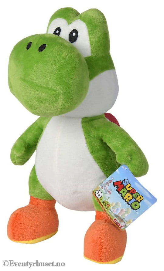 Super Mario Plush Figure Yoshi 30 cm Toys