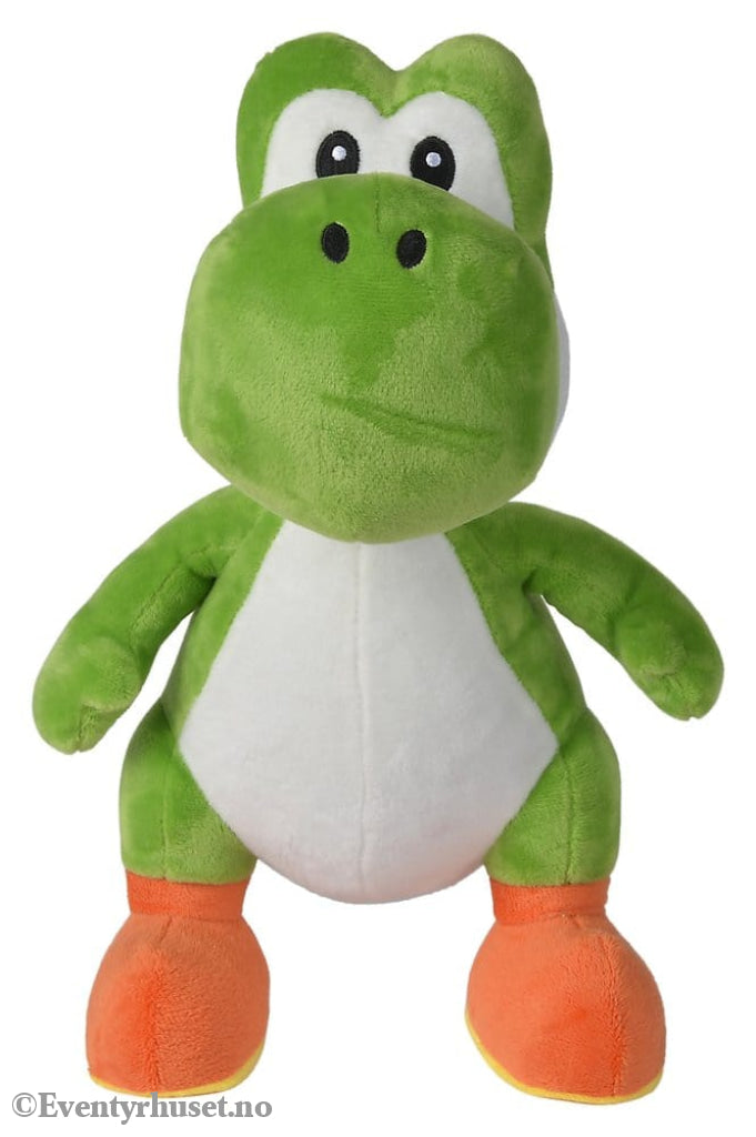 Super Mario Plush Figure Yoshi 30 cm Toys