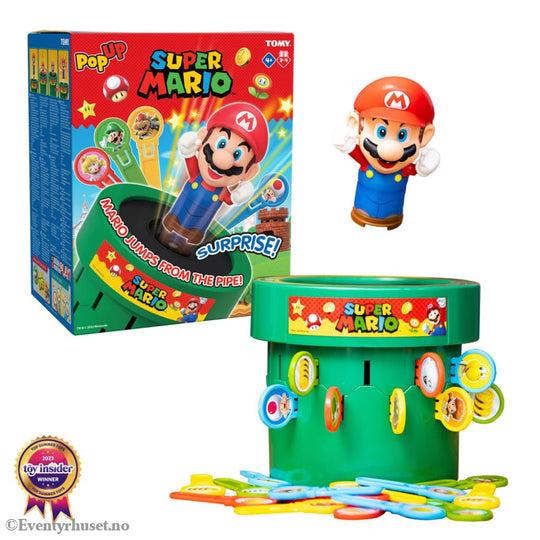 Super Mario Pop Up Game Mario Games