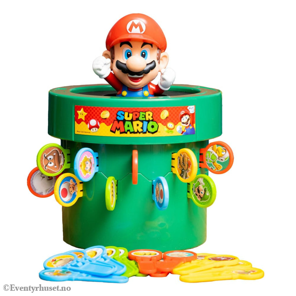 Super Mario Pop Up Game Mario Games