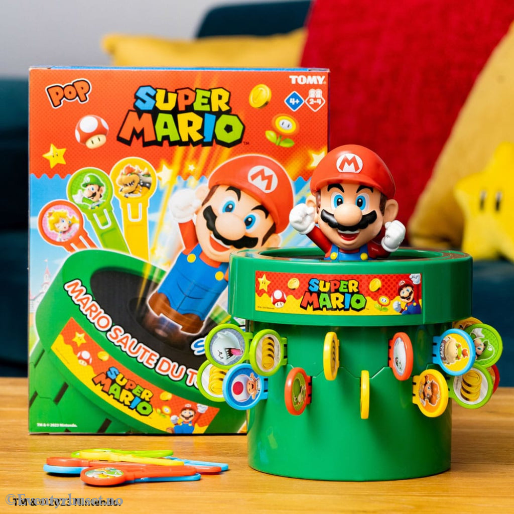 Super Mario Pop Up Game Mario Games