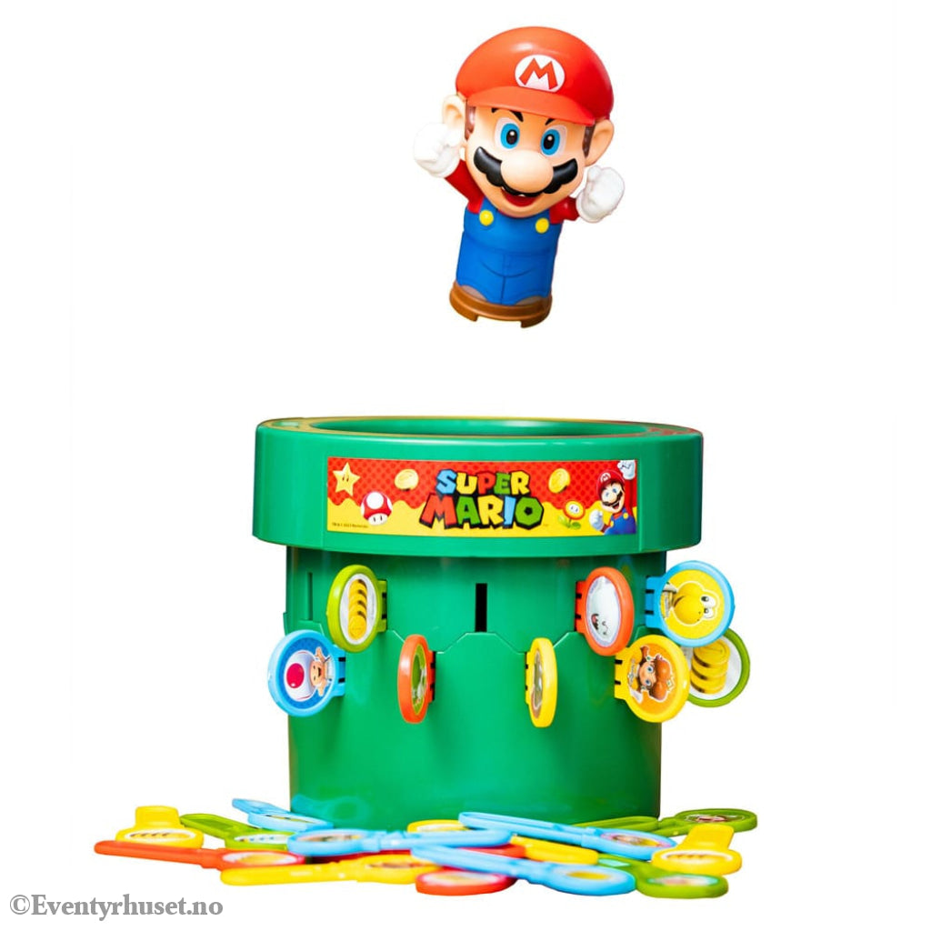 Super Mario Pop Up Game Mario Games