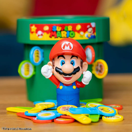 Super Mario Pop Up Game Mario Games