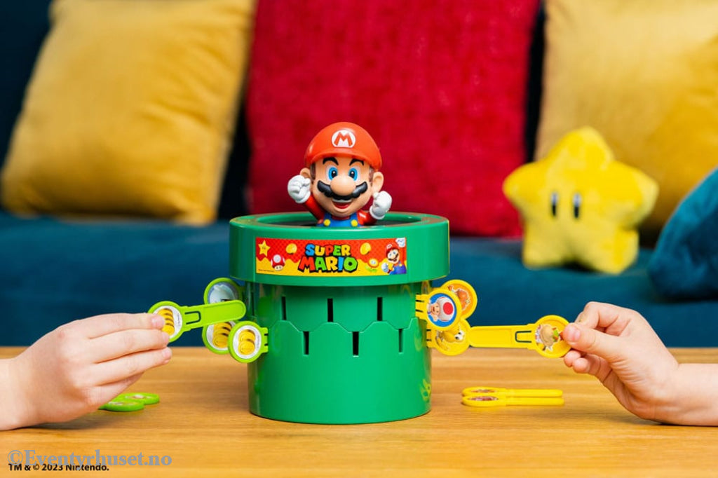 Super Mario Pop Up Game Mario Games