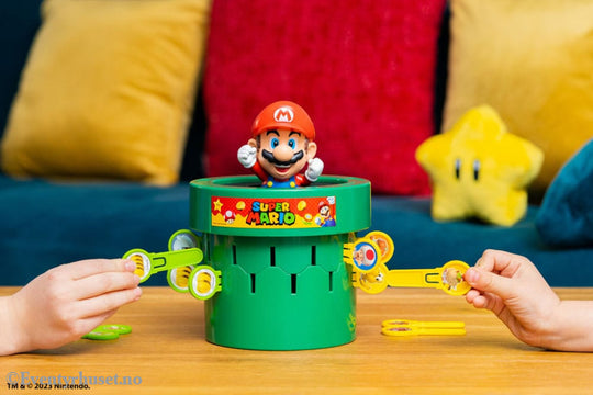 Super Mario Pop Up Game Mario Games