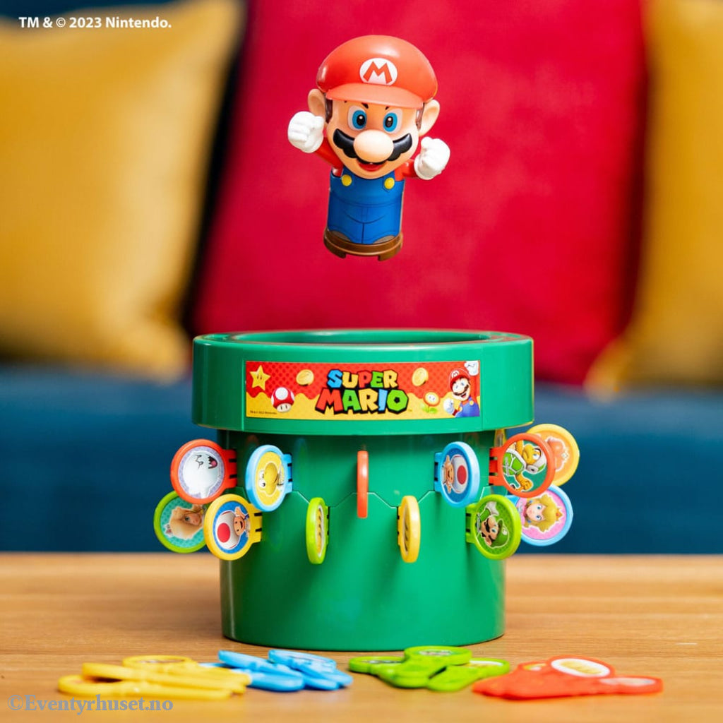 Super Mario Pop Up Game Mario Games