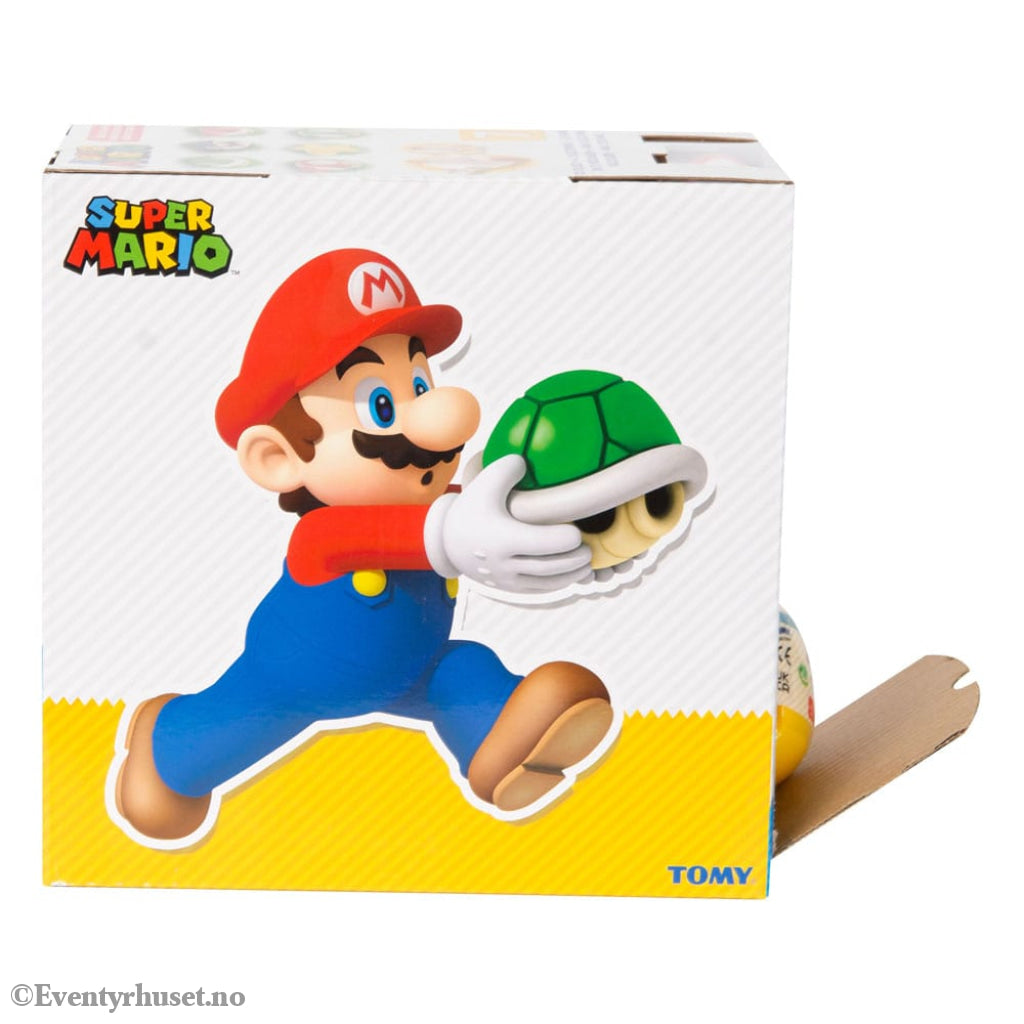 Super Mario Rings Mystery Capsule Display (9) Toys