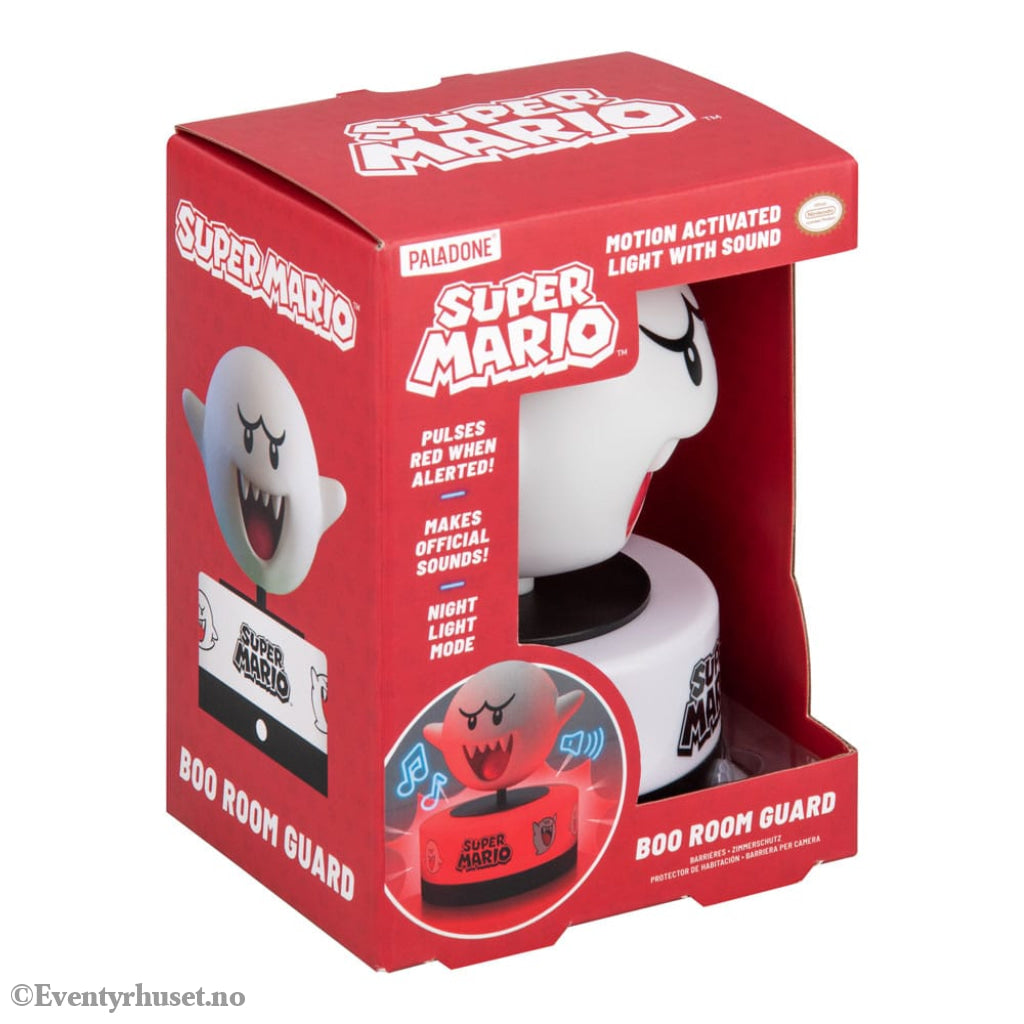 Super Mario Room Guard Boo Home & Gifts