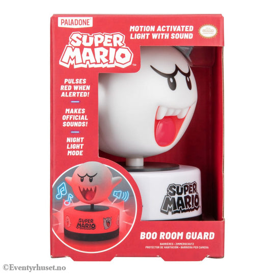 Super Mario Room Guard Boo Home & Gifts