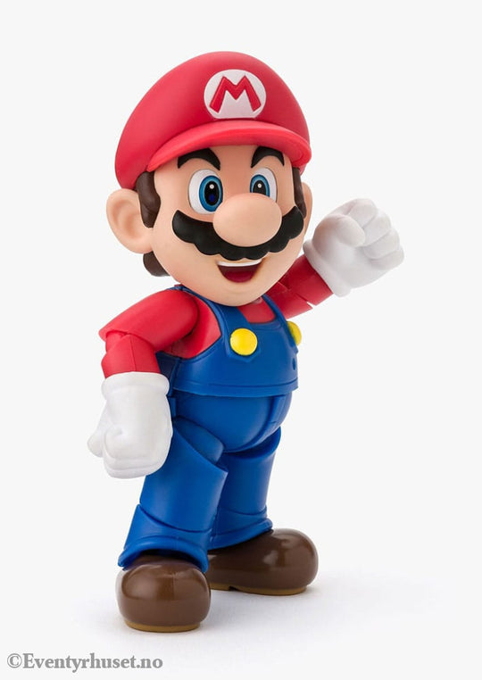 Super Mario S.H. Figuarts Action Figure Super Mario 10 cm Toys