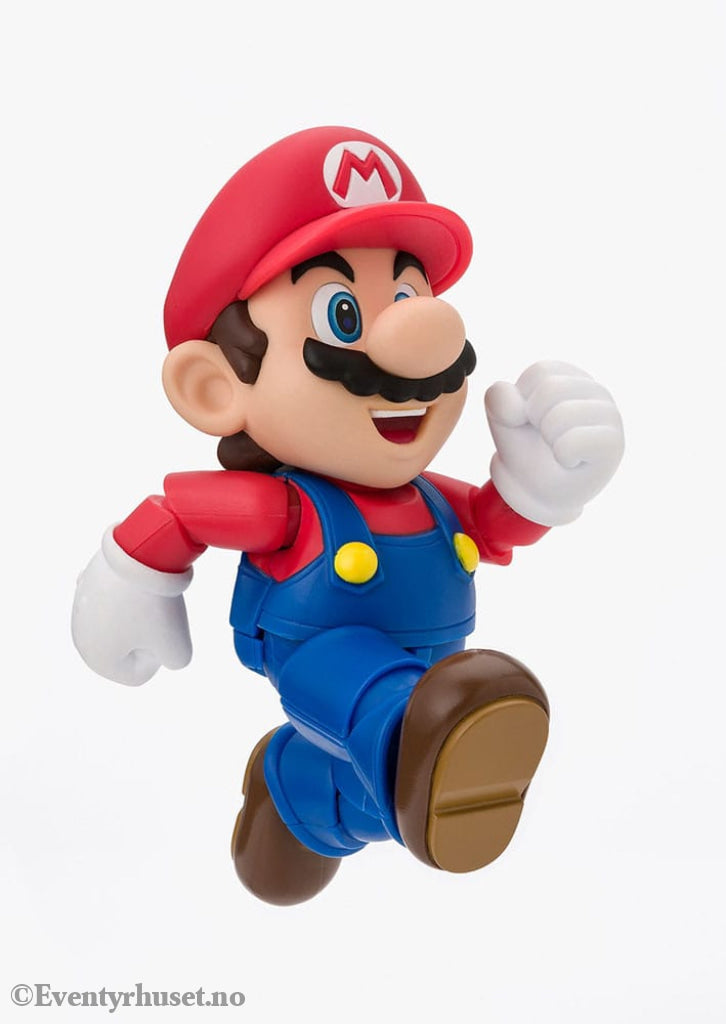 Super Mario S.H. Figuarts Action Figure Super Mario 10 cm Toys