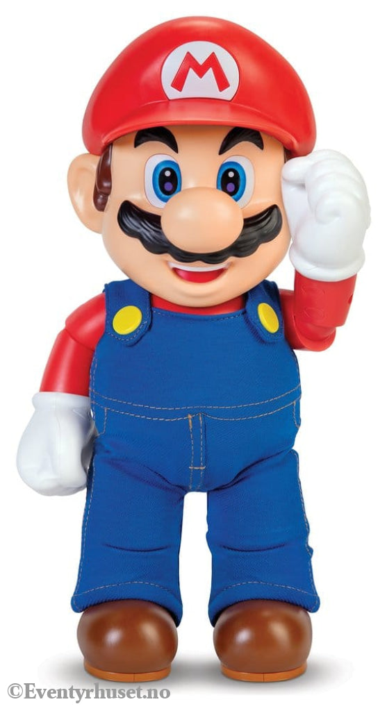 Super Mario Talking Action Figure It’s-A Me! Mario 36 cm Toys