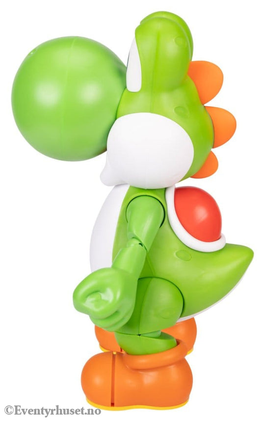 Super Mario Talking Action Figure Let’s Go! Yoshi! 36 cm Toys