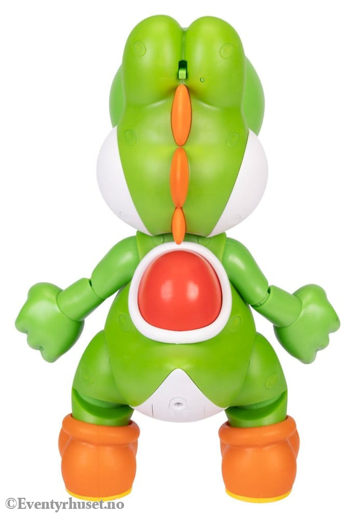 Super Mario Talking Action Figure Let’s Go! Yoshi! 36 cm Toys