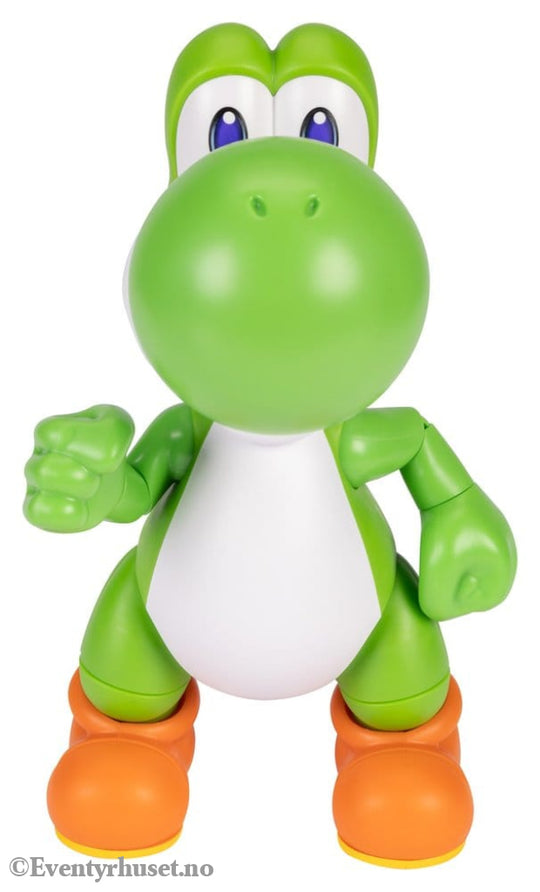 Super Mario Talking Action Figure Let’s Go! Yoshi! 36 cm Toys