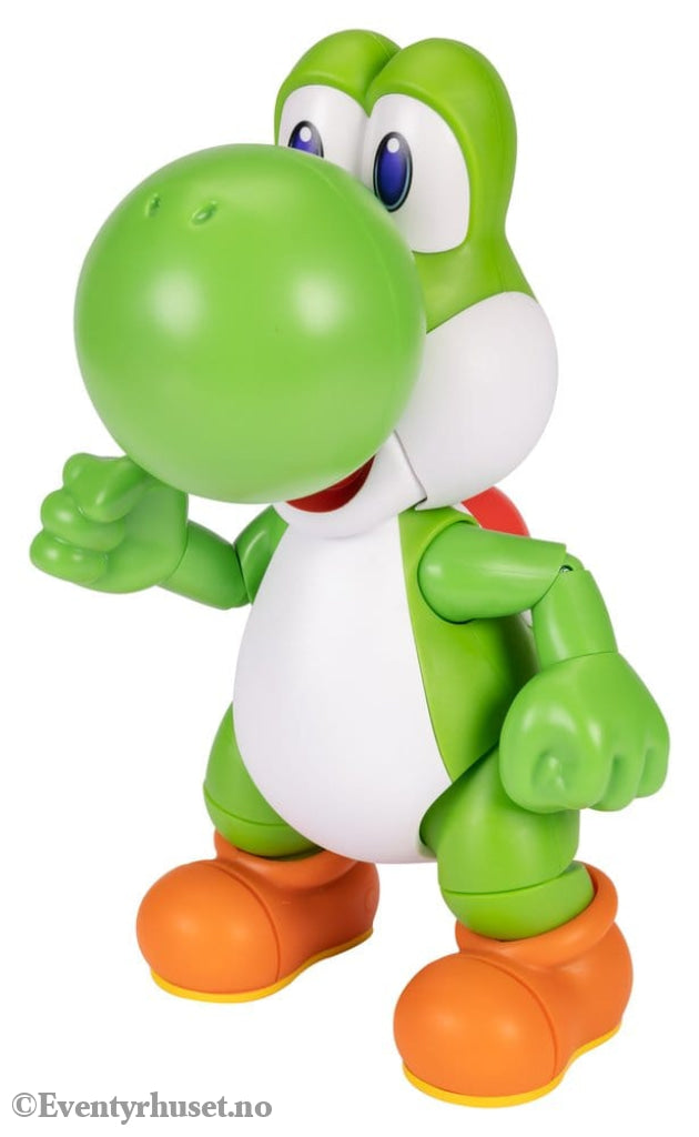 Super Mario Talking Action Figure Let’s Go! Yoshi! 36 cm Toys