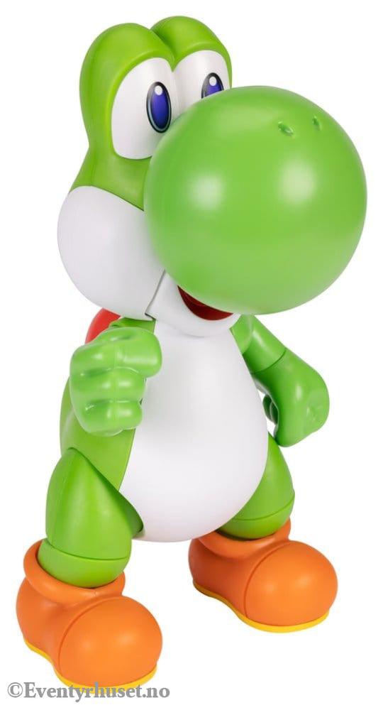 Super Mario Talking Action Figure Let’s Go! Yoshi! 36 cm Toys