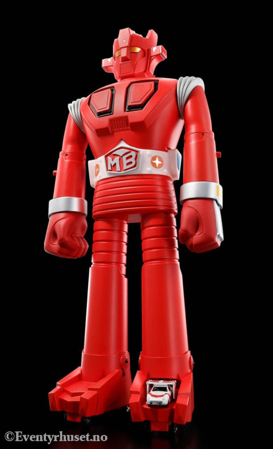 Super Robot Mach Baron Jumbo Machineder Action Figure Machbaron 60 cm Manga & Anime