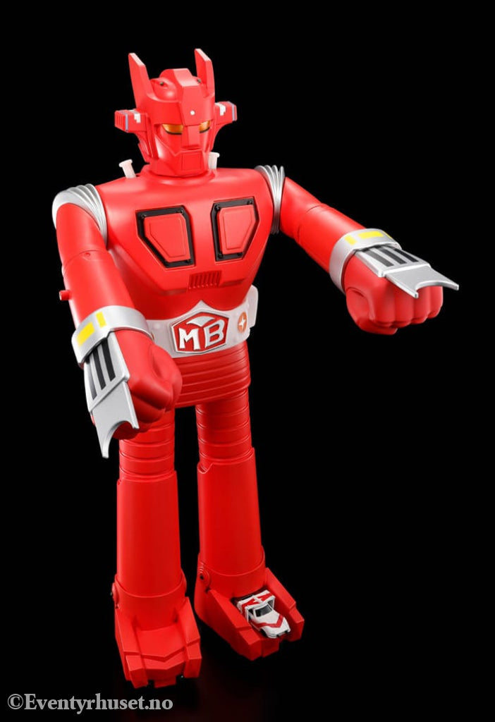 Super Robot Mach Baron Jumbo Machineder Action Figure Machbaron 60 cm Manga & Anime