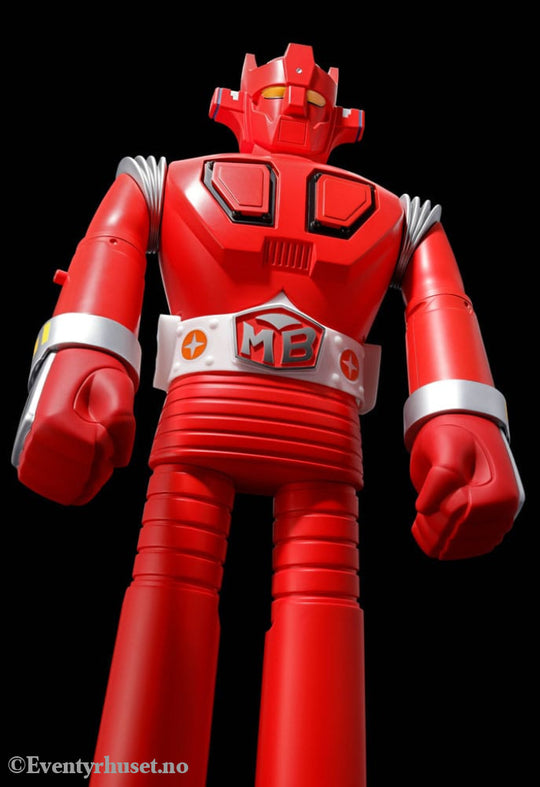 Super Robot Mach Baron Jumbo Machineder Action Figure Machbaron 60 cm Manga & Anime