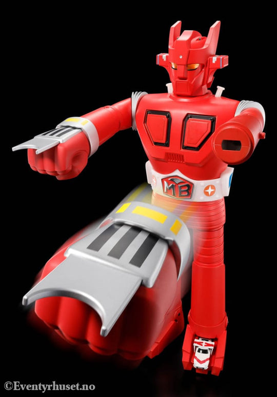 Super Robot Mach Baron Jumbo Machineder Action Figure Machbaron 60 cm Manga & Anime