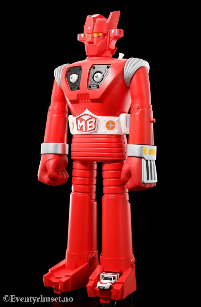 Super Robot Mach Baron Jumbo Machineder Action Figure Machbaron 60 cm Manga & Anime