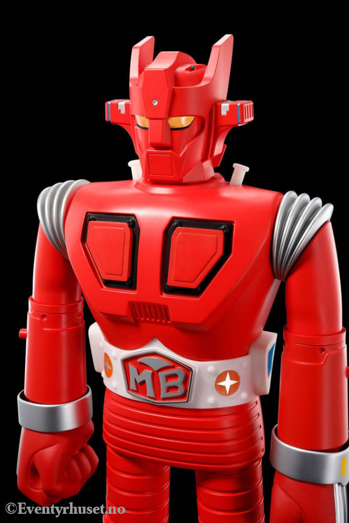 Super Robot Mach Baron Jumbo Machineder Action Figure Machbaron 60 cm Manga & Anime