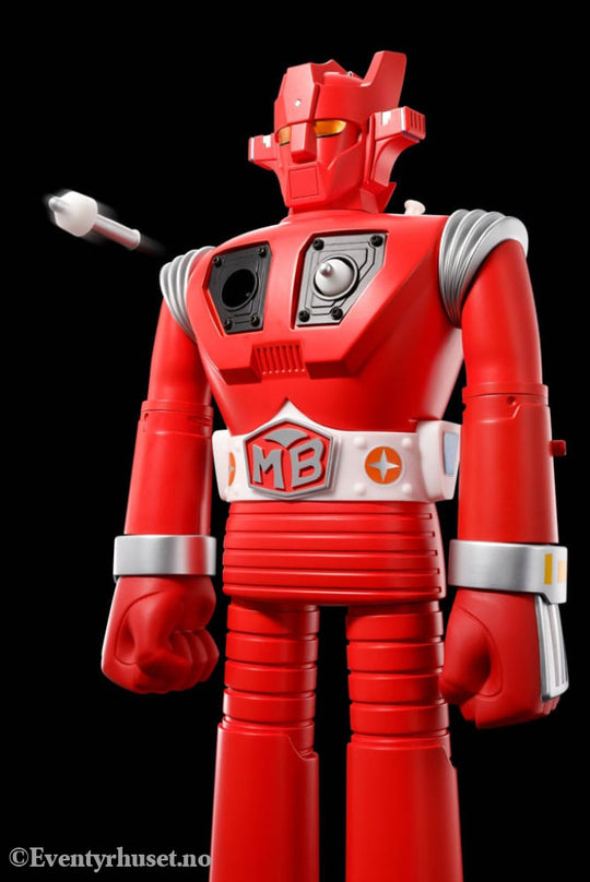 Super Robot Mach Baron Jumbo Machineder Action Figure Machbaron 60 cm Manga & Anime
