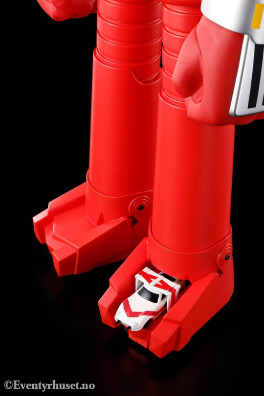 Super Robot Mach Baron Jumbo Machineder Action Figure Machbaron 60 cm Manga & Anime