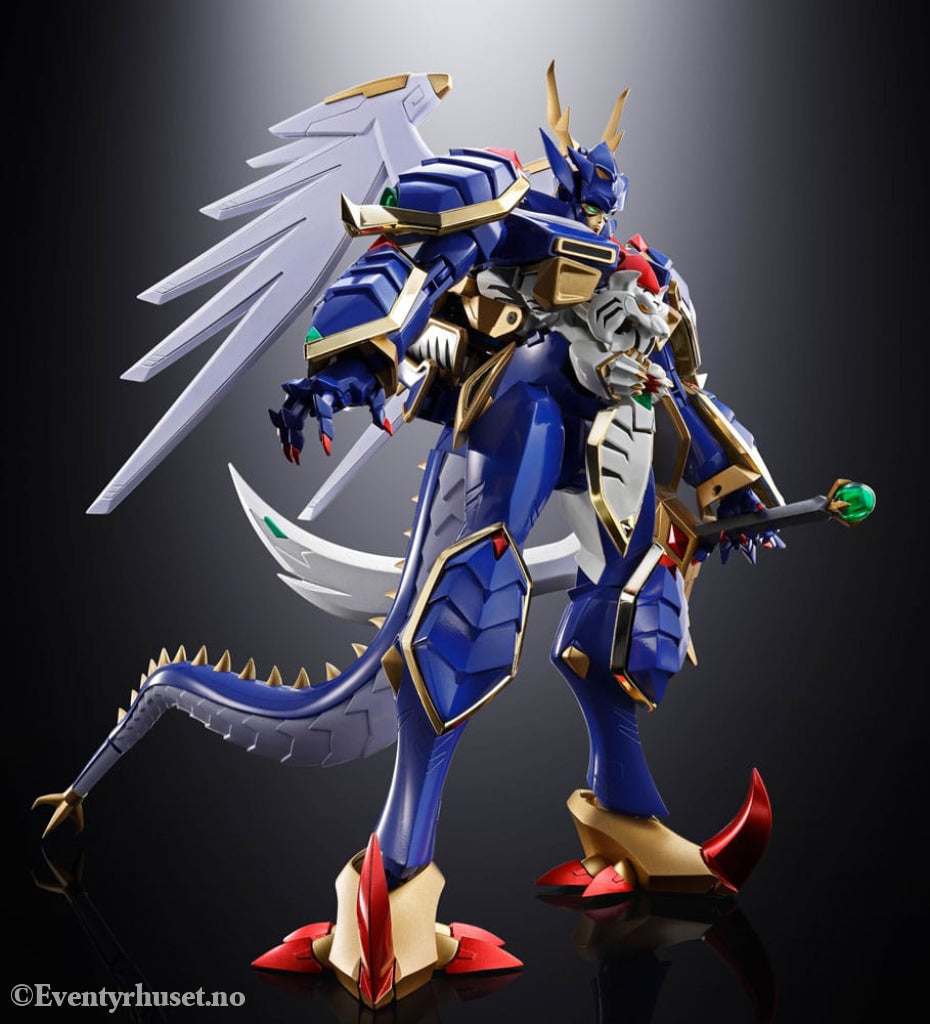 Super Robot Wars: Original Generations Soul of Chogokin Actionfigure GX-119 Ryuko-O/Koryu-O 20 cm Manga & Anime