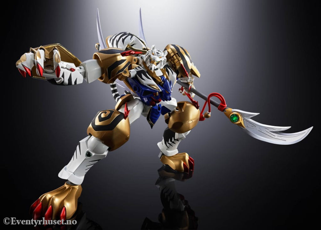 Super Robot Wars: Original Generations Soul of Chogokin Actionfigure GX-119 Ryuko-O/Koryu-O 20 cm Manga & Anime