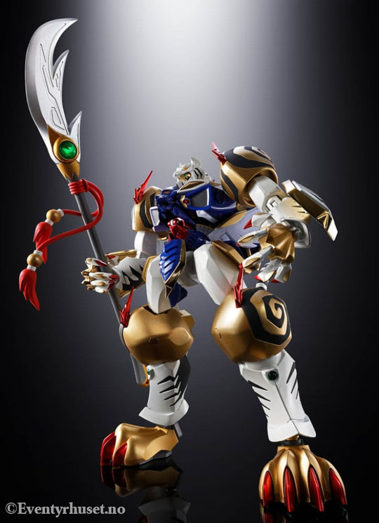 Super Robot Wars: Original Generations Soul of Chogokin Actionfigure GX-119 Ryuko-O/Koryu-O 20 cm Manga & Anime