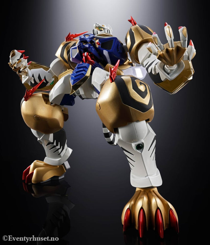 Super Robot Wars: Original Generations Soul of Chogokin Actionfigure GX-119 Ryuko-O/Koryu-O 20 cm Manga & Anime
