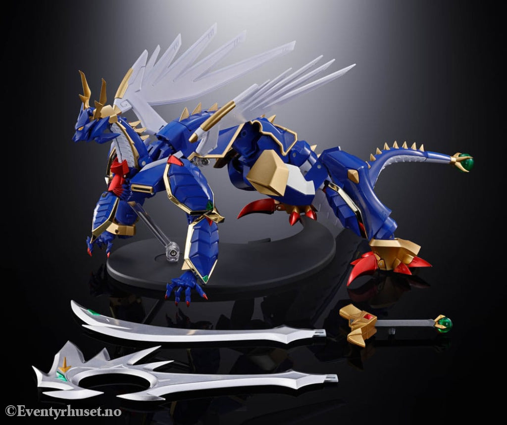 Super Robot Wars: Original Generations Soul of Chogokin Actionfigure GX-119 Ryuko-O/Koryu-O 20 cm Manga & Anime