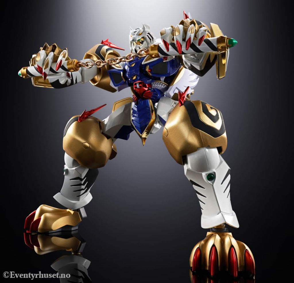 Super Robot Wars: Original Generations Soul of Chogokin Actionfigure GX-119 Ryuko-O/Koryu-O 20 cm Manga & Anime