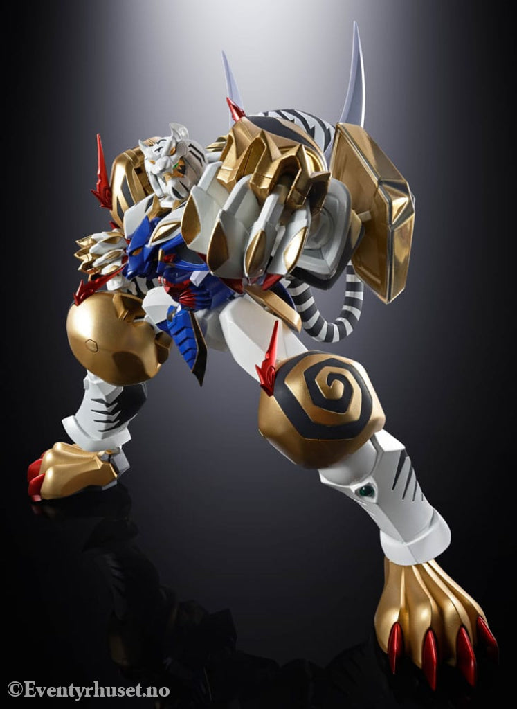 Super Robot Wars: Original Generations Soul of Chogokin Actionfigure GX-119 Ryuko-O/Koryu-O 20 cm Manga & Anime