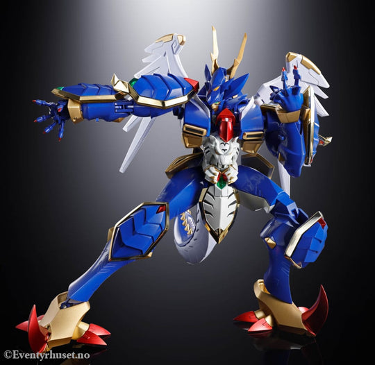Super Robot Wars: Original Generations Soul of Chogokin Actionfigure GX-119 Ryuko-O/Koryu-O 20 cm Manga & Anime