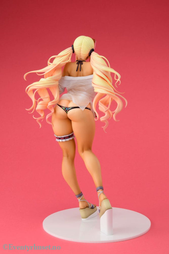 Super Robot Wars X-O PVC Statue 1/7 Shatte Judevesten Swimsuit Ver. 25 cm Manga & Anime