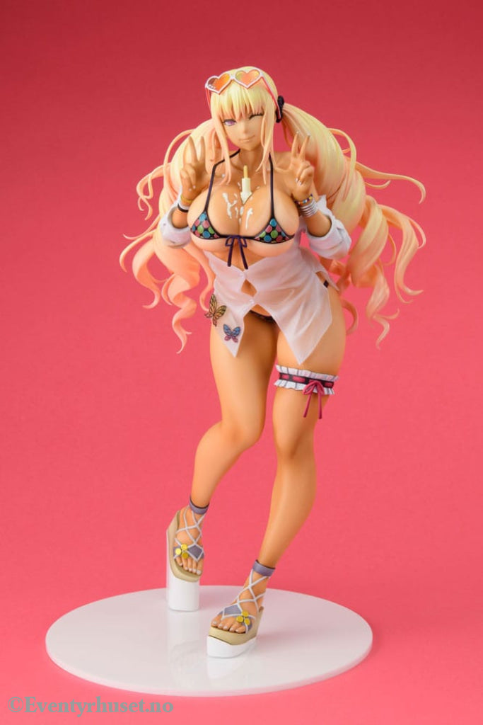 Super Robot Wars X-O PVC Statue 1/7 Shatte Judevesten Swimsuit Ver. 25 cm Manga & Anime