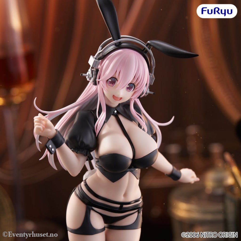Super Sonico BiCute Bunnies PVC Statue Reverse Bunny Ver. 29 cm Manga & Anime