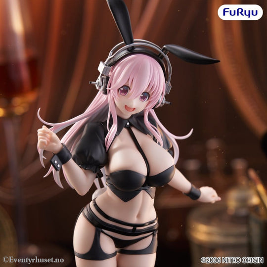 Super Sonico BiCute Bunnies PVC Statue Reverse Bunny Ver. 29 cm Manga & Anime