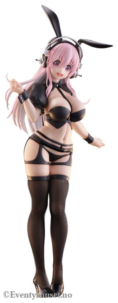 Super Sonico BiCute Bunnies PVC Statue Reverse Bunny Ver. 29 cm Manga & Anime