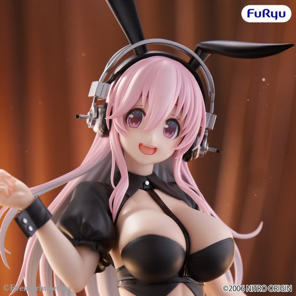 Super Sonico BiCute Bunnies PVC Statue Reverse Bunny Ver. 29 cm Manga & Anime